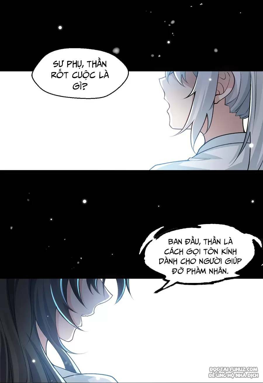 Hảo Đồ Nhi Hãy Tha Cho Vi Sư Chapter 186 - Trang 2