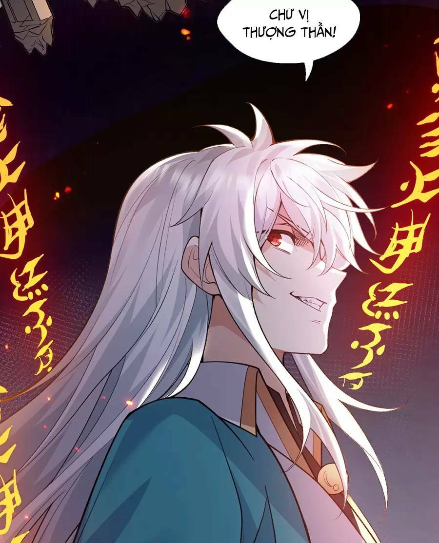 Hảo Đồ Nhi Hãy Tha Cho Vi Sư Chapter 186 - Trang 2