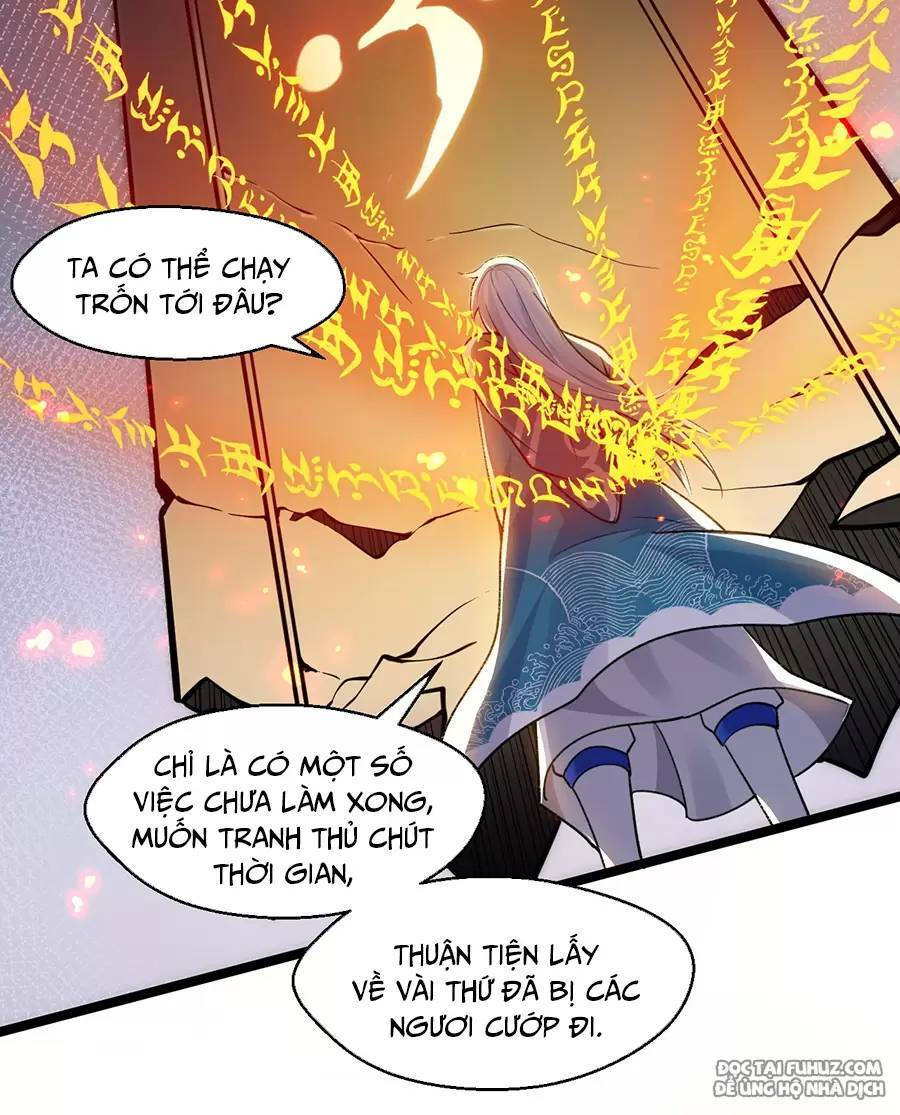 Hảo Đồ Nhi Hãy Tha Cho Vi Sư Chapter 186 - Trang 2