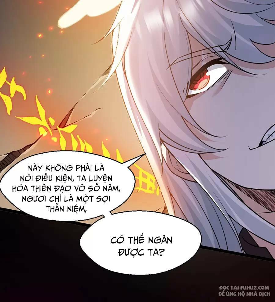 Hảo Đồ Nhi Hãy Tha Cho Vi Sư Chapter 186 - Trang 2