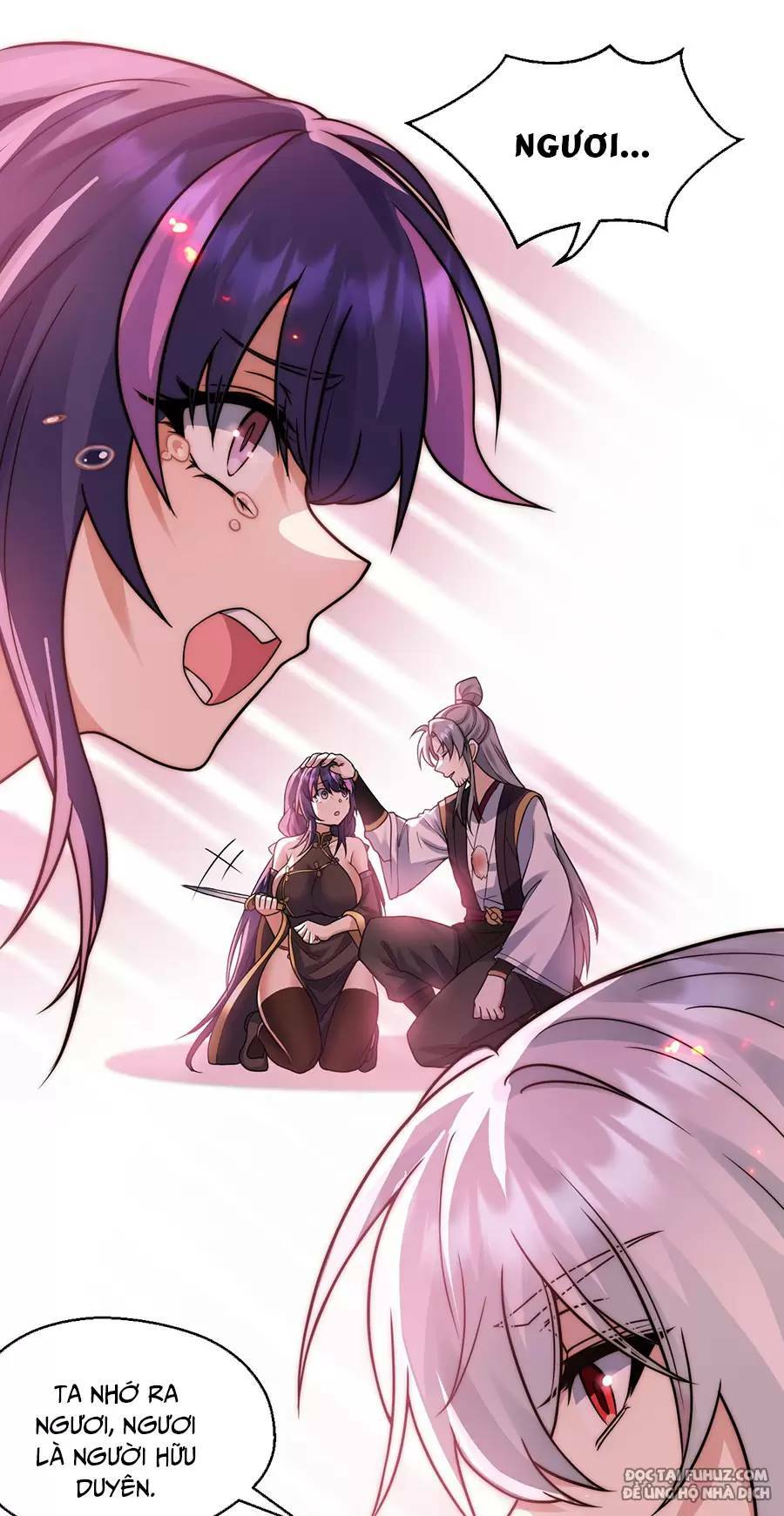 Hảo Đồ Nhi Hãy Tha Cho Vi Sư Chapter 186 - Trang 2