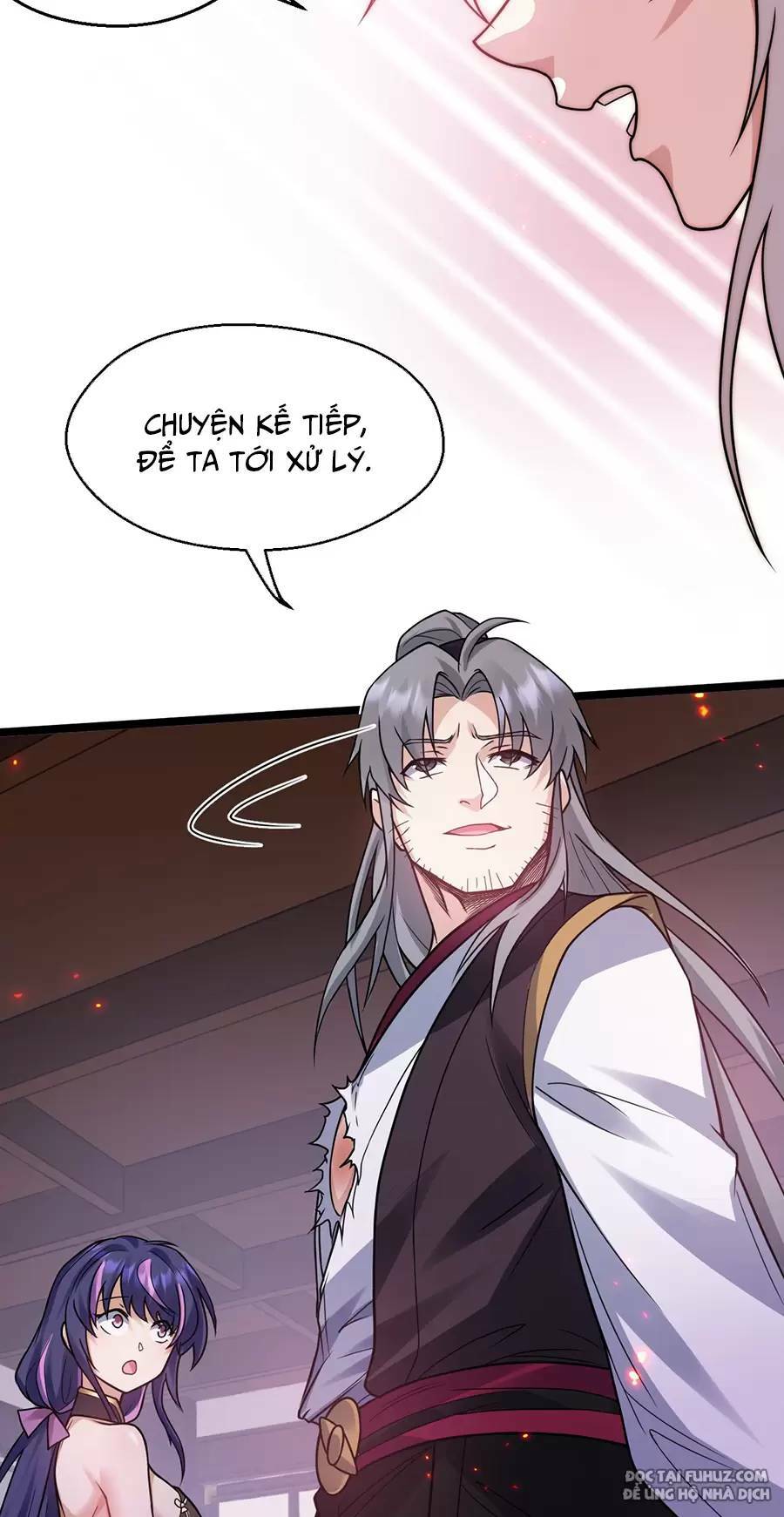 Hảo Đồ Nhi Hãy Tha Cho Vi Sư Chapter 186 - Trang 2