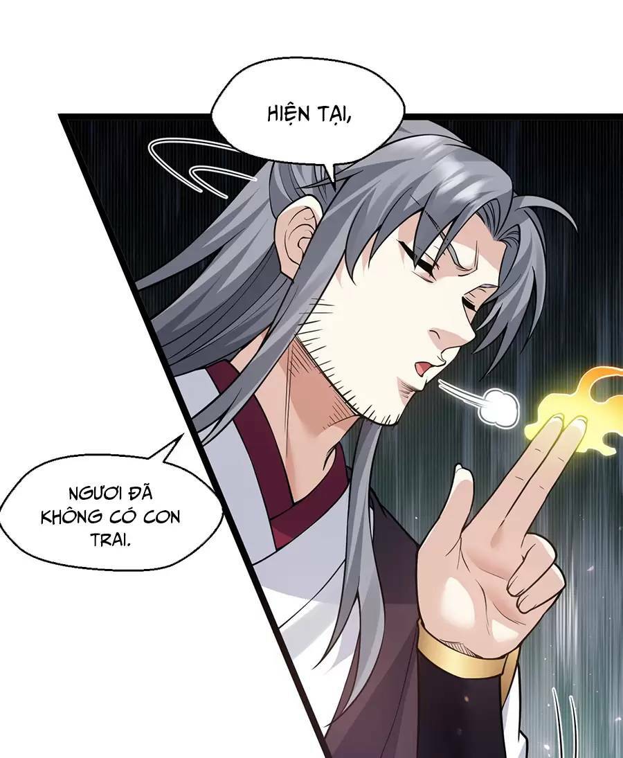 Hảo Đồ Nhi Hãy Tha Cho Vi Sư Chapter 186 - Trang 2