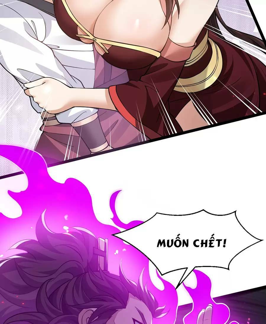 Hảo Đồ Nhi Hãy Tha Cho Vi Sư Chapter 186 - Trang 2