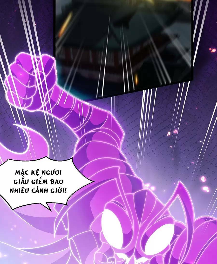 Hảo Đồ Nhi Hãy Tha Cho Vi Sư Chapter 186 - Trang 2