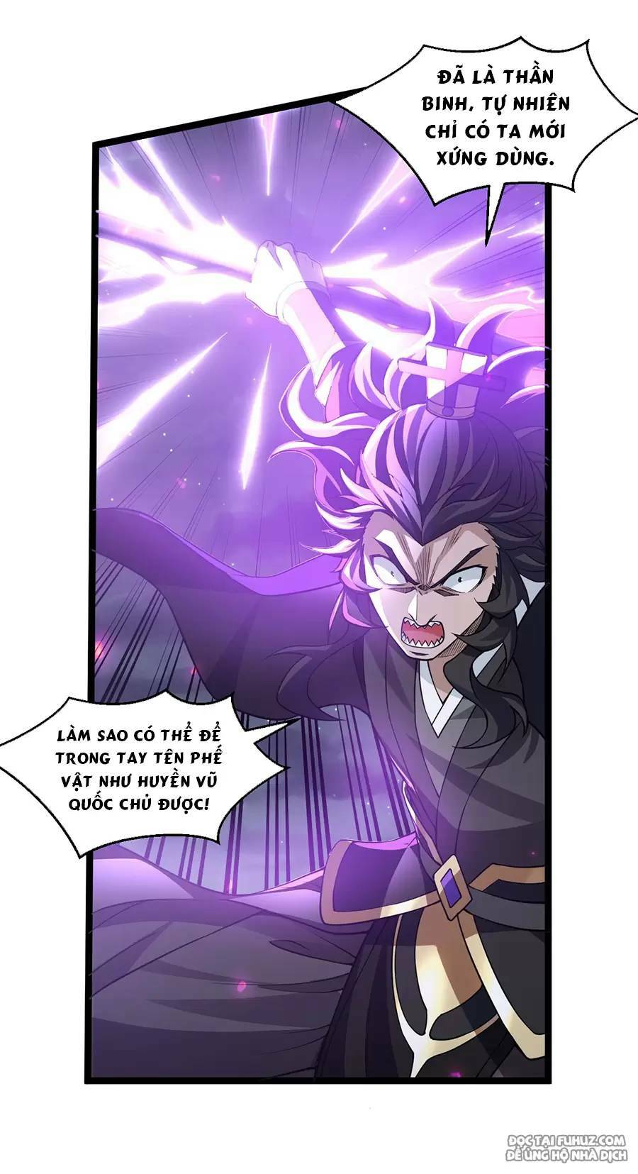 Hảo Đồ Nhi Hãy Tha Cho Vi Sư Chapter 187 - Trang 2