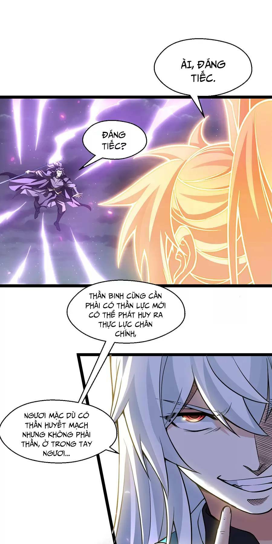 Hảo Đồ Nhi Hãy Tha Cho Vi Sư Chapter 187 - Trang 2