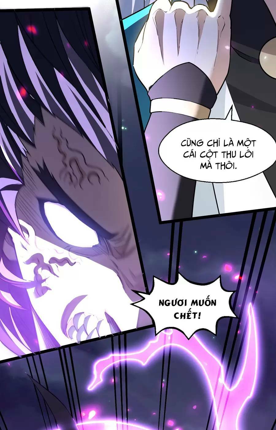 Hảo Đồ Nhi Hãy Tha Cho Vi Sư Chapter 187 - Trang 2