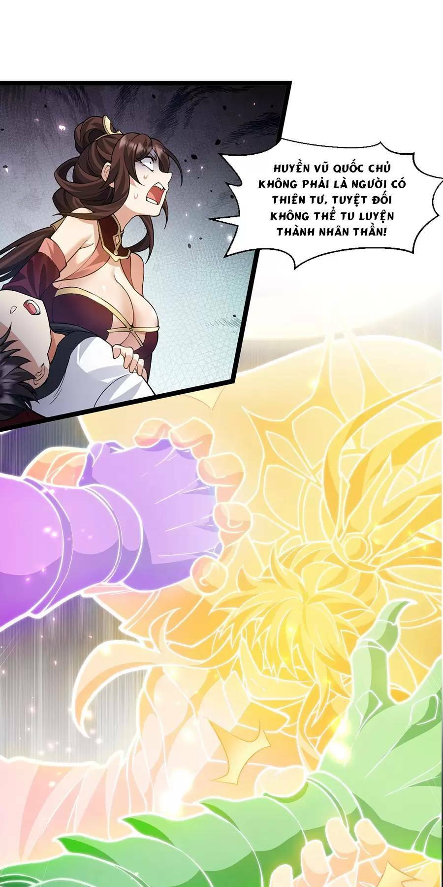 Hảo Đồ Nhi Hãy Tha Cho Vi Sư Chapter 187 - Trang 2