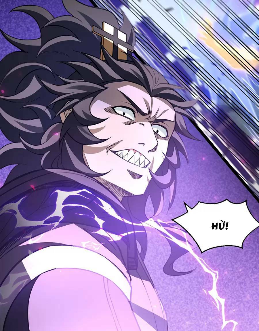 Hảo Đồ Nhi Hãy Tha Cho Vi Sư Chapter 187 - Trang 2