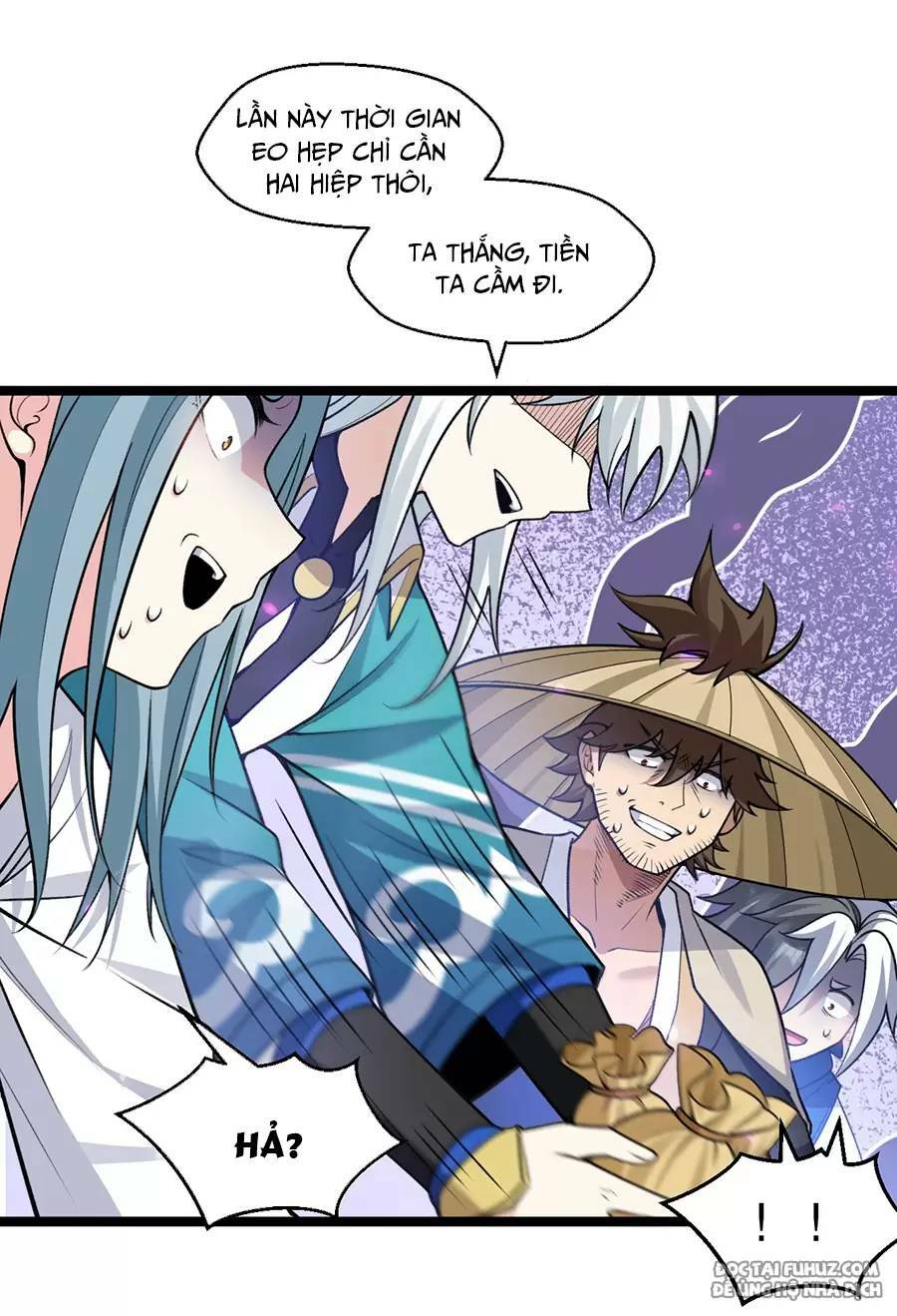 Hảo Đồ Nhi Hãy Tha Cho Vi Sư Chapter 187 - Trang 2