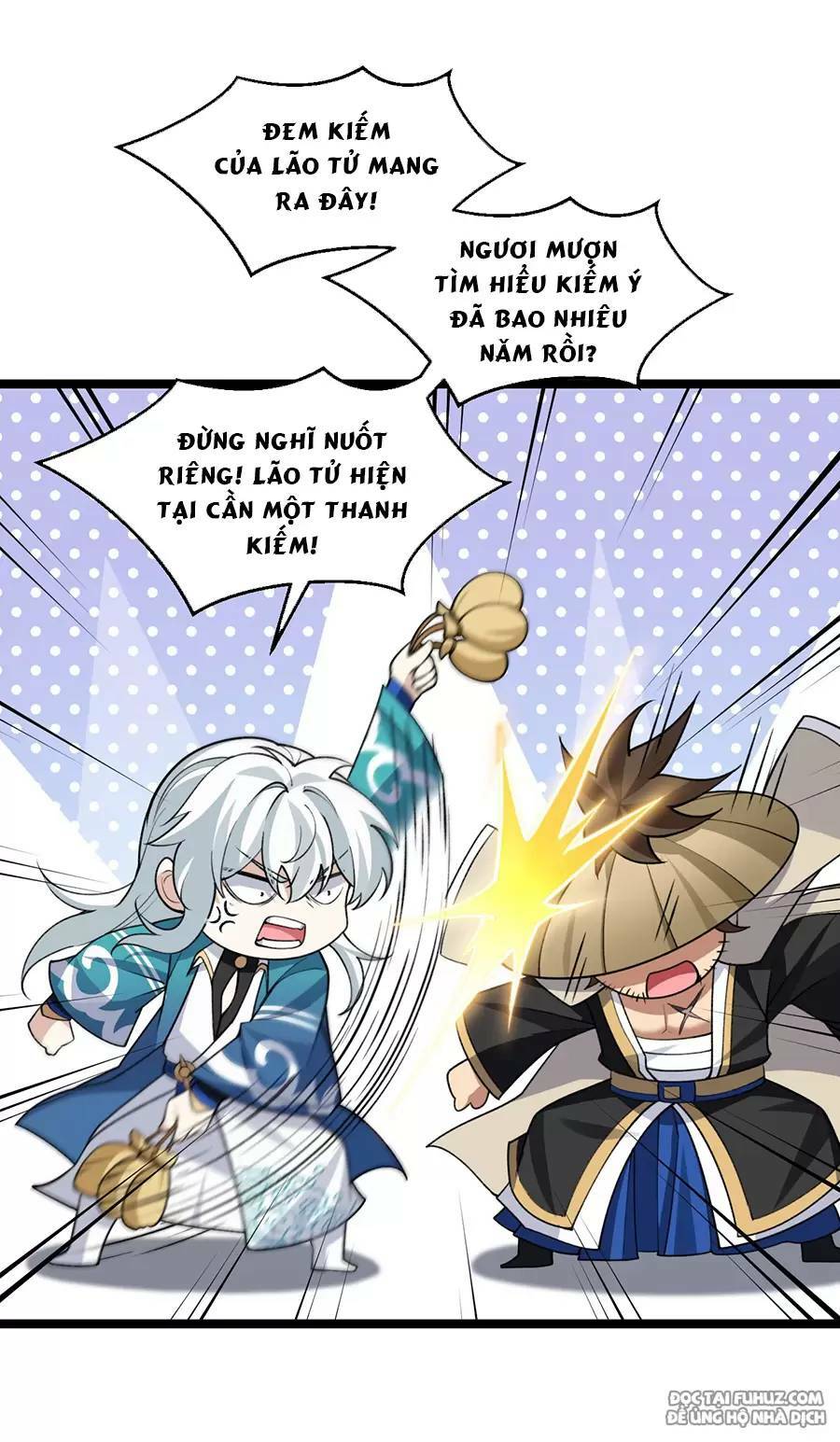 Hảo Đồ Nhi Hãy Tha Cho Vi Sư Chapter 187 - Trang 2