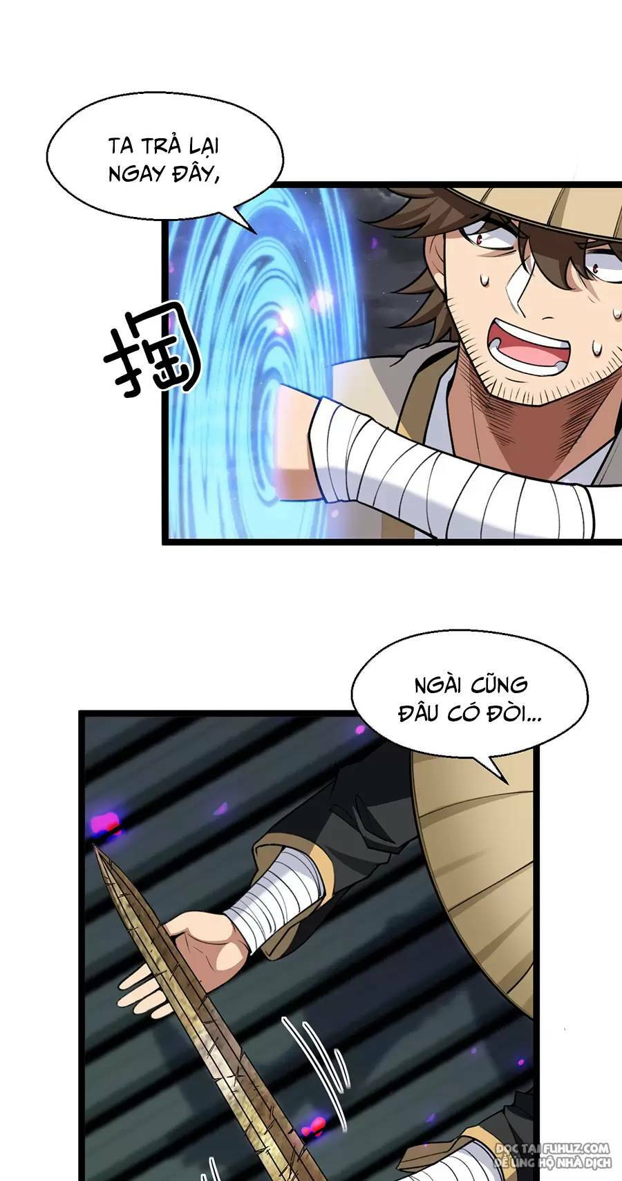 Hảo Đồ Nhi Hãy Tha Cho Vi Sư Chapter 187 - Trang 2