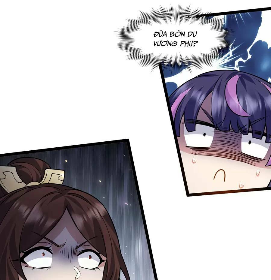 Hảo Đồ Nhi Hãy Tha Cho Vi Sư Chapter 187 - Trang 2