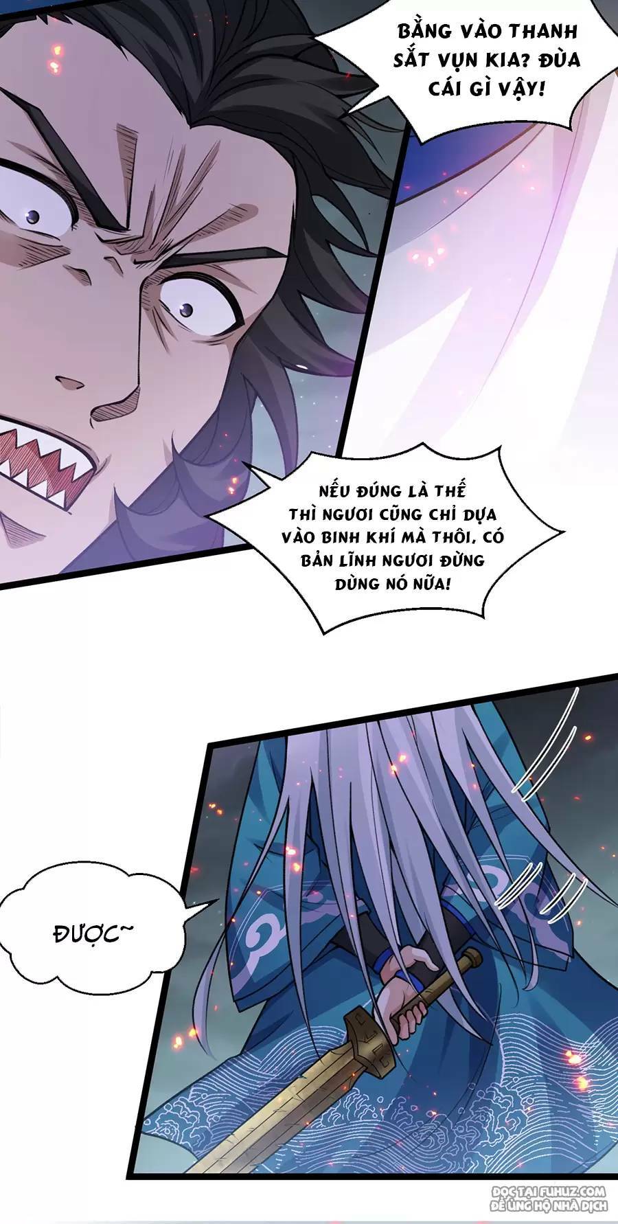 Hảo Đồ Nhi Hãy Tha Cho Vi Sư Chapter 188 - Trang 2