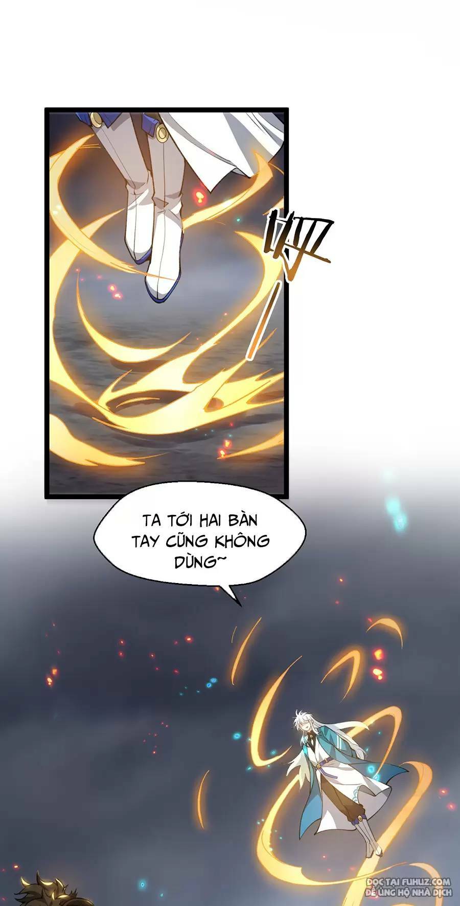 Hảo Đồ Nhi Hãy Tha Cho Vi Sư Chapter 188 - Trang 2