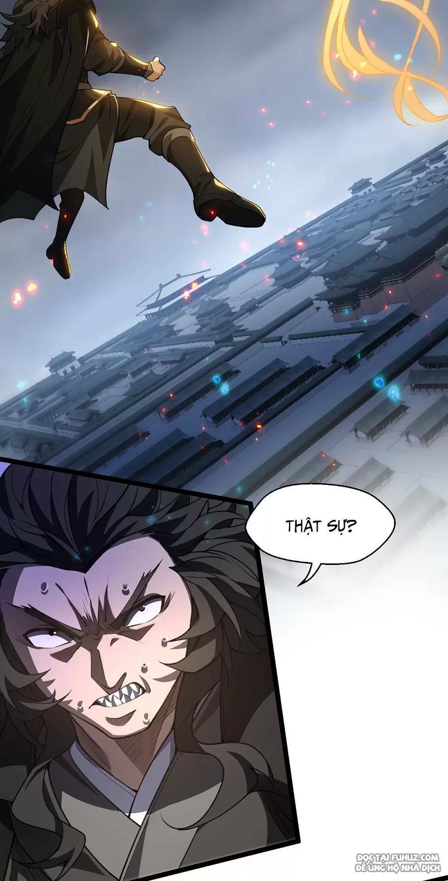 Hảo Đồ Nhi Hãy Tha Cho Vi Sư Chapter 188 - Trang 2