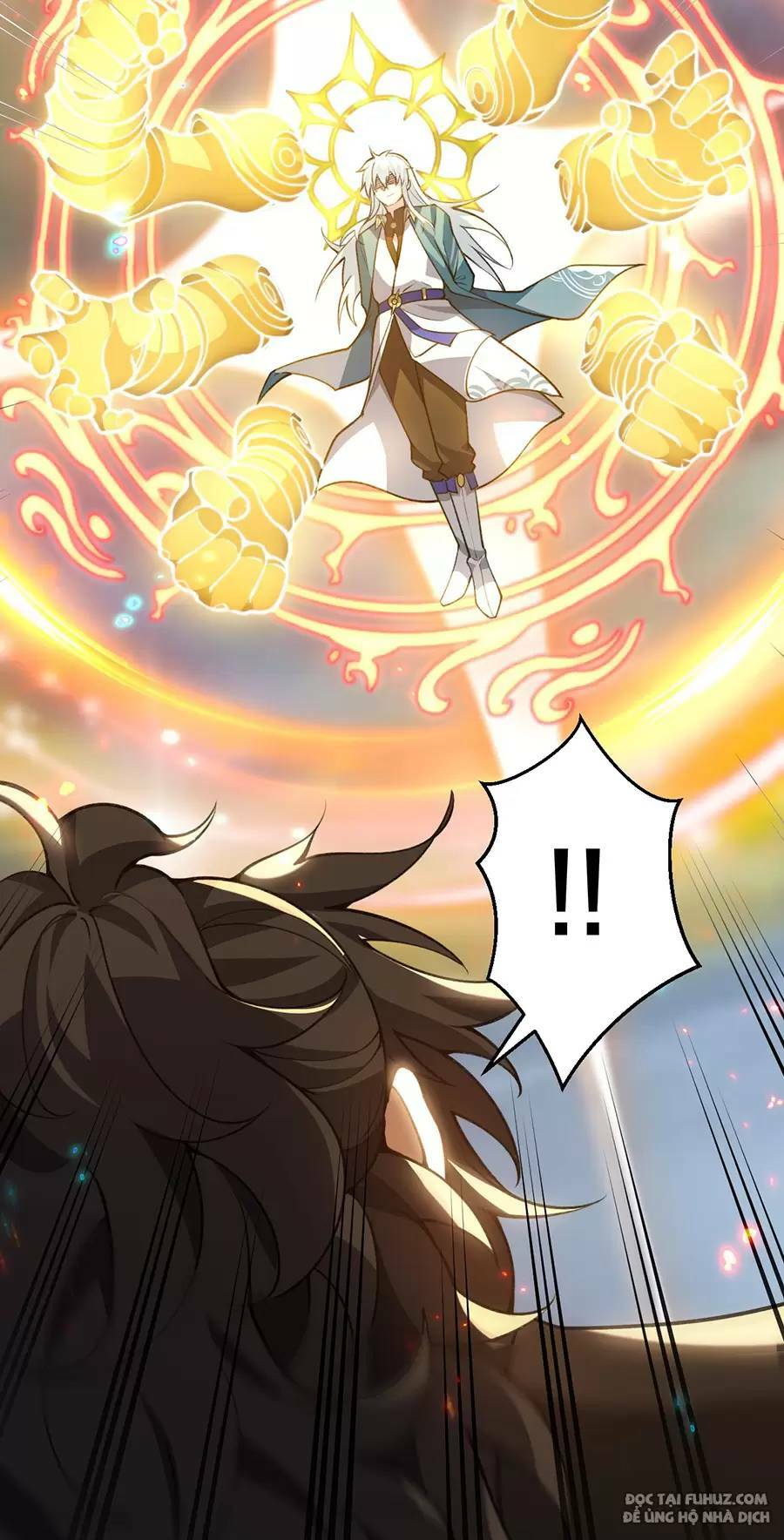 Hảo Đồ Nhi Hãy Tha Cho Vi Sư Chapter 188 - Trang 2