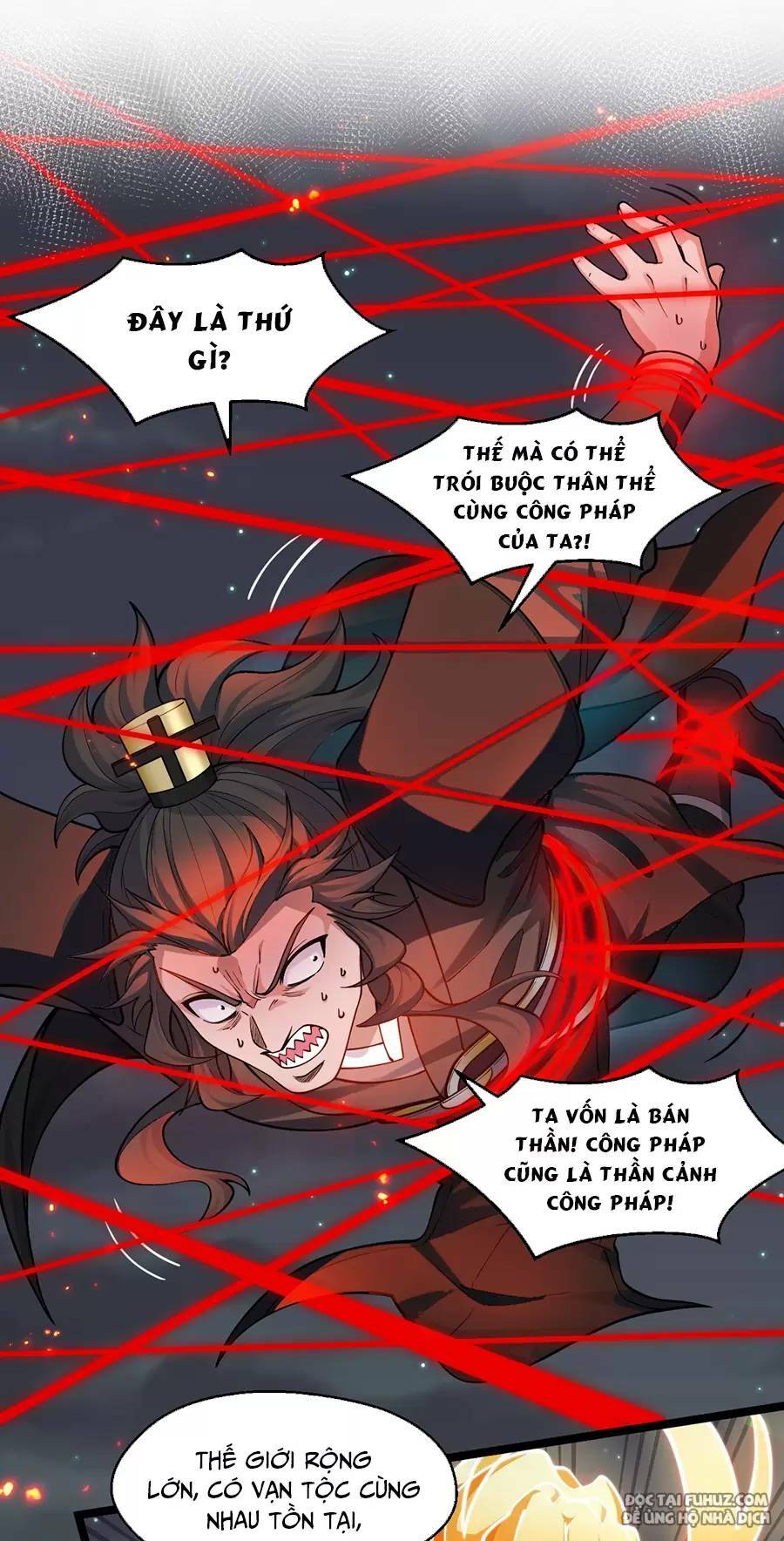 Hảo Đồ Nhi Hãy Tha Cho Vi Sư Chapter 188 - Trang 2