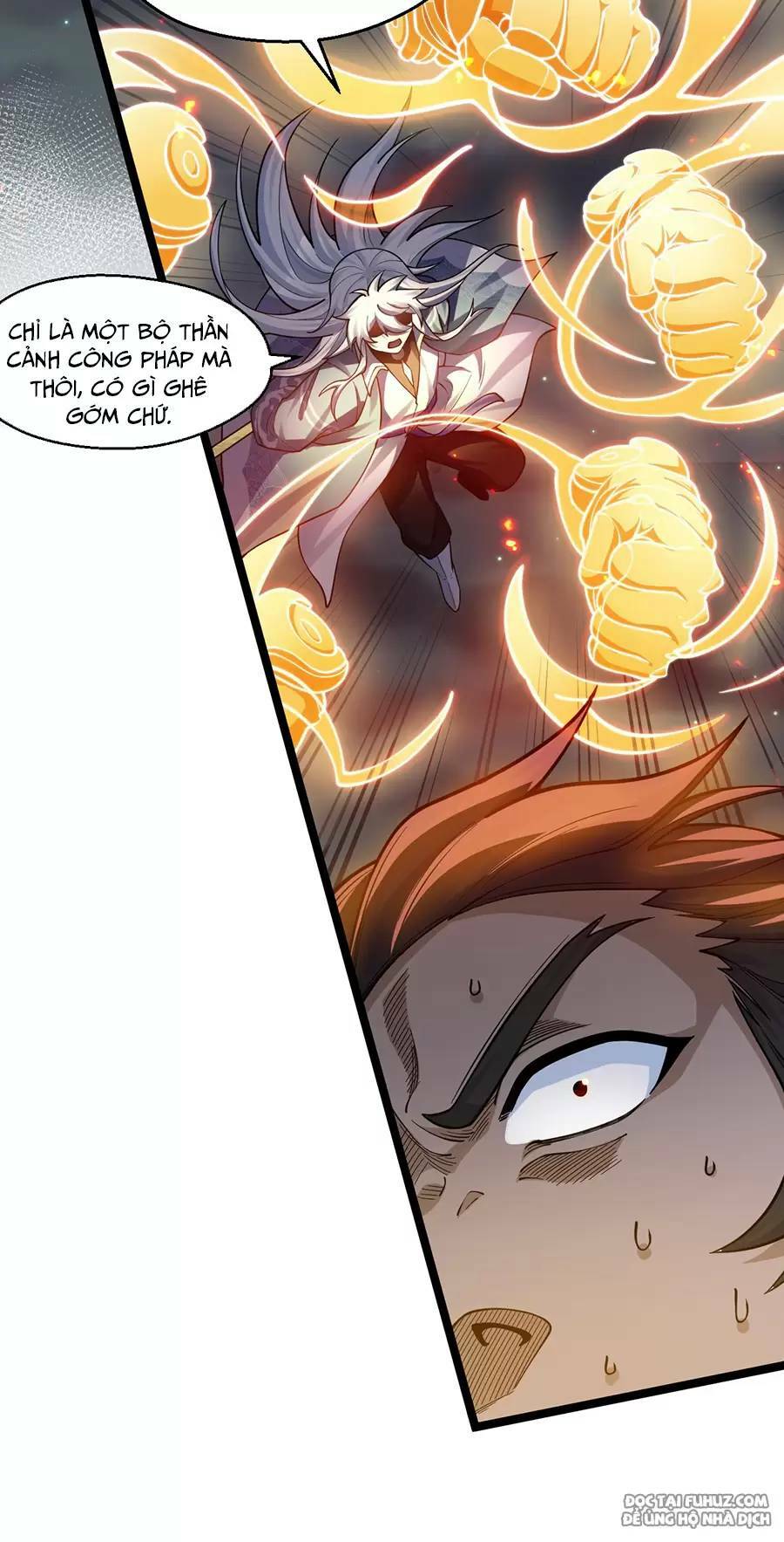 Hảo Đồ Nhi Hãy Tha Cho Vi Sư Chapter 188 - Trang 2