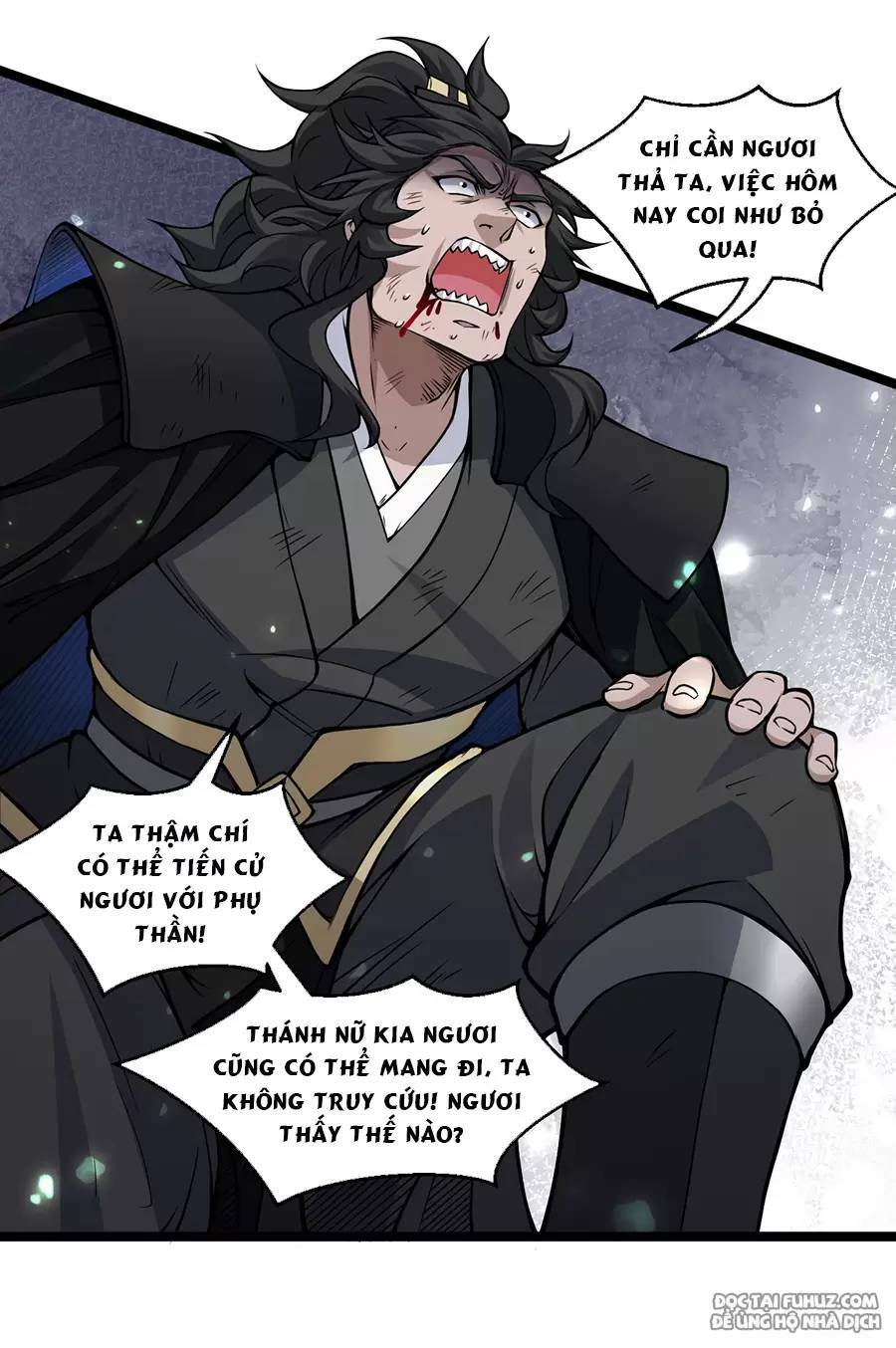 Hảo Đồ Nhi Hãy Tha Cho Vi Sư Chapter 188 - Trang 2