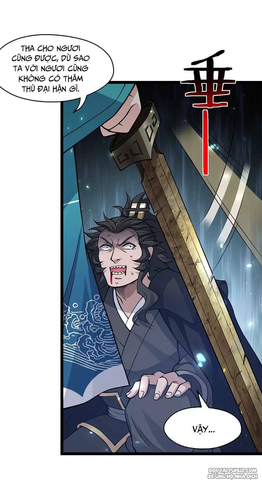 Hảo Đồ Nhi Hãy Tha Cho Vi Sư Chapter 188 - Trang 2