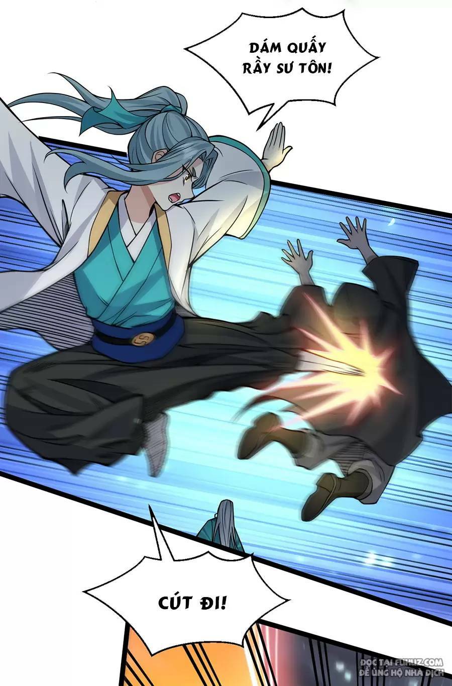 Hảo Đồ Nhi Hãy Tha Cho Vi Sư Chapter 188 - Trang 2