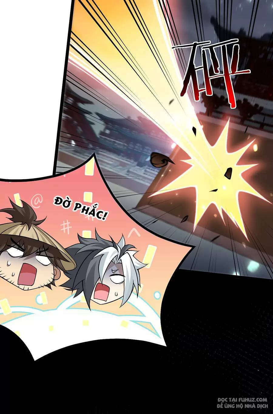 Hảo Đồ Nhi Hãy Tha Cho Vi Sư Chapter 188 - Trang 2