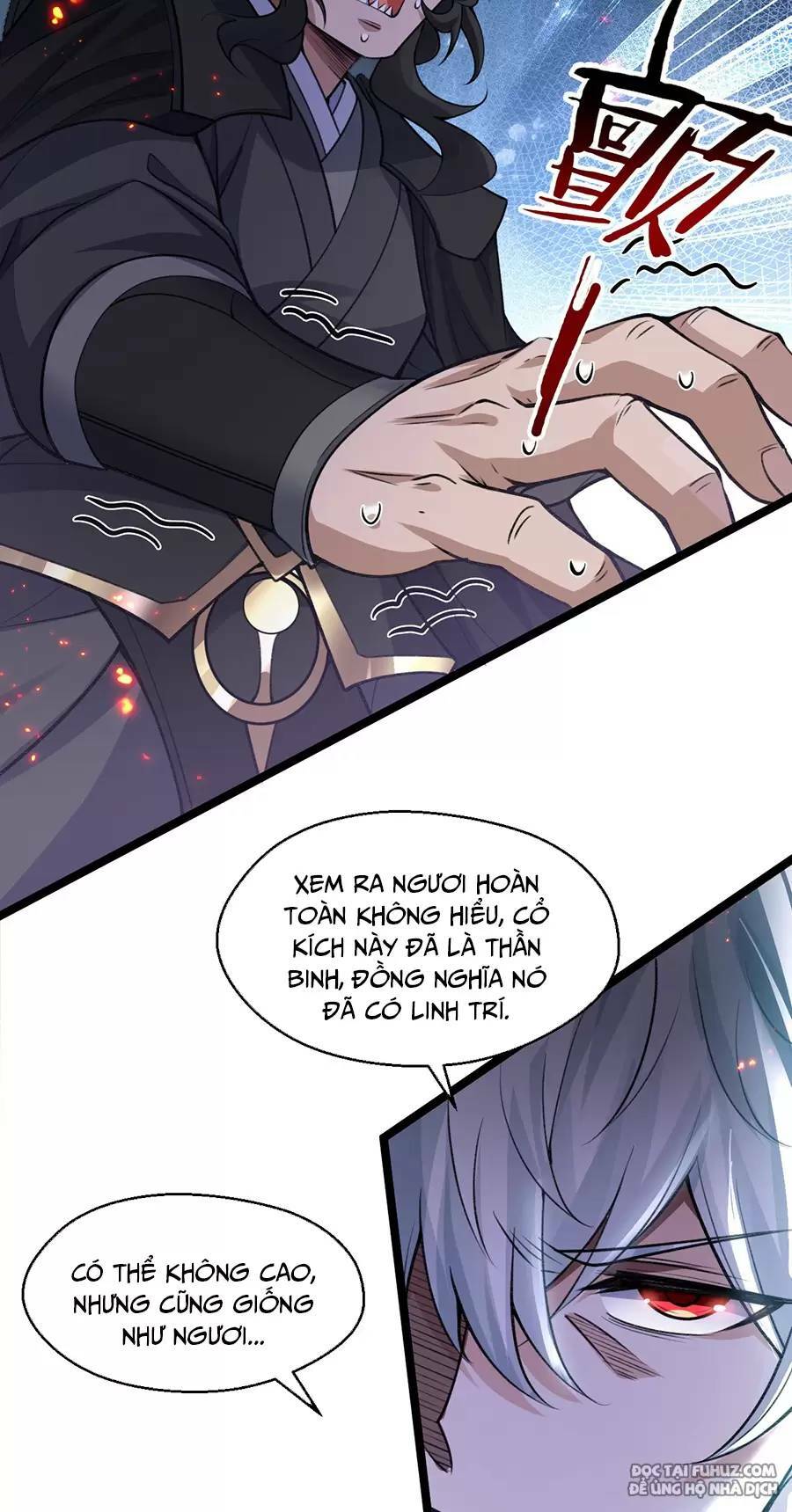 Hảo Đồ Nhi Hãy Tha Cho Vi Sư Chapter 188 - Trang 2