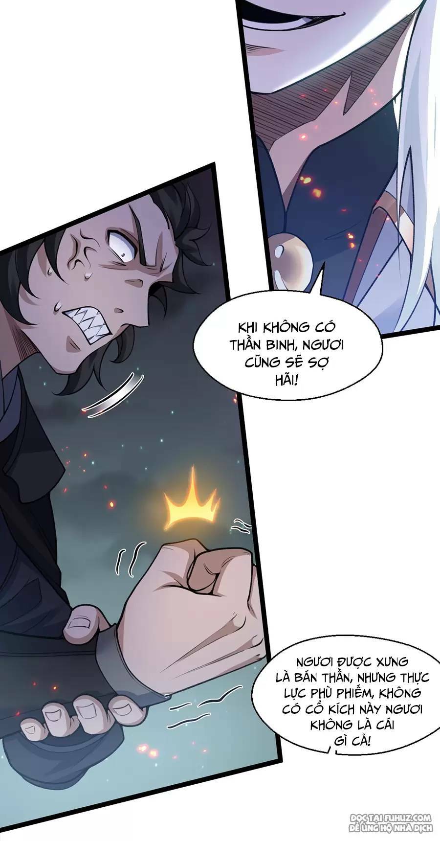 Hảo Đồ Nhi Hãy Tha Cho Vi Sư Chapter 188 - Trang 2