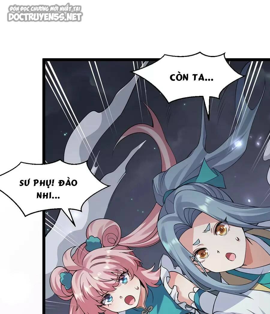 Hảo Đồ Nhi Hãy Tha Cho Vi Sư Chapter 190 - Trang 2