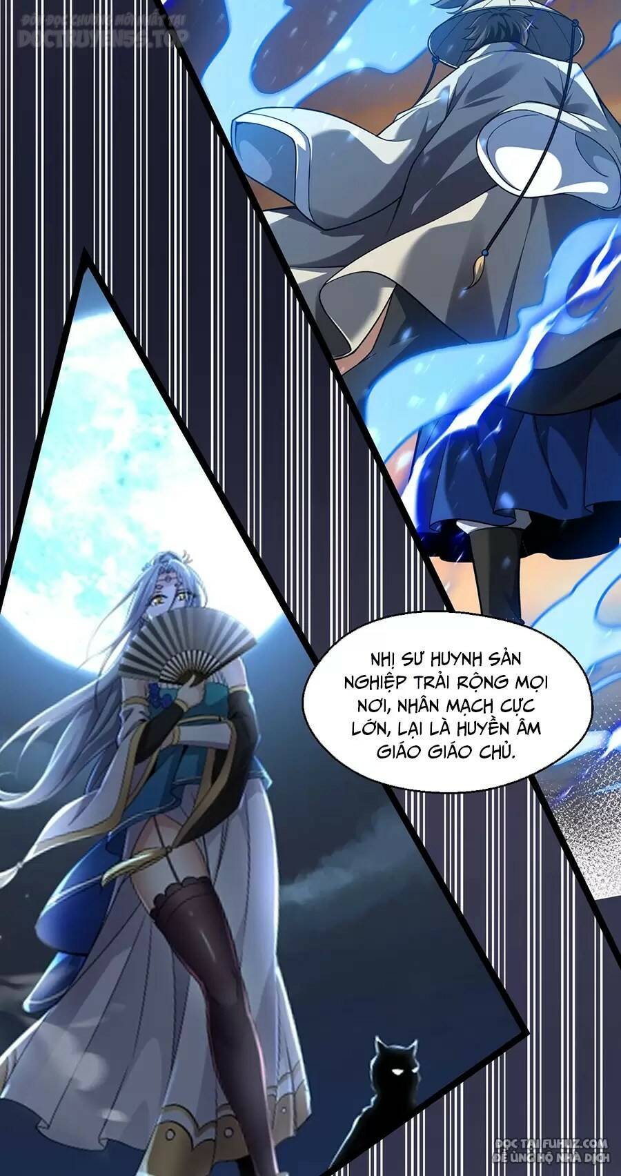 Hảo Đồ Nhi Hãy Tha Cho Vi Sư Chapter 191 - Trang 2