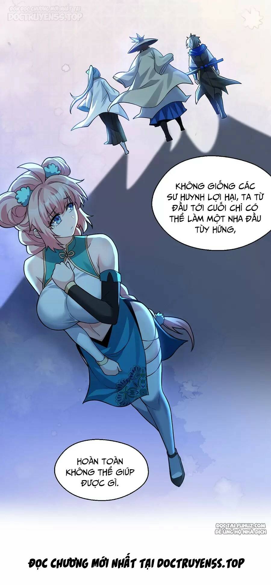 Hảo Đồ Nhi Hãy Tha Cho Vi Sư Chapter 191 - Trang 2