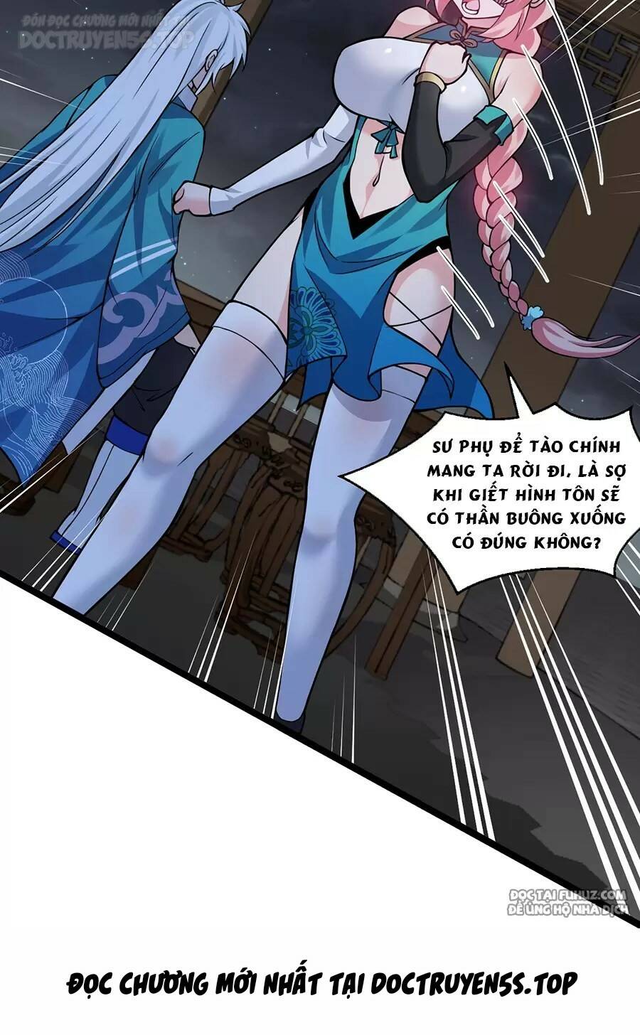 Hảo Đồ Nhi Hãy Tha Cho Vi Sư Chapter 191 - Trang 2