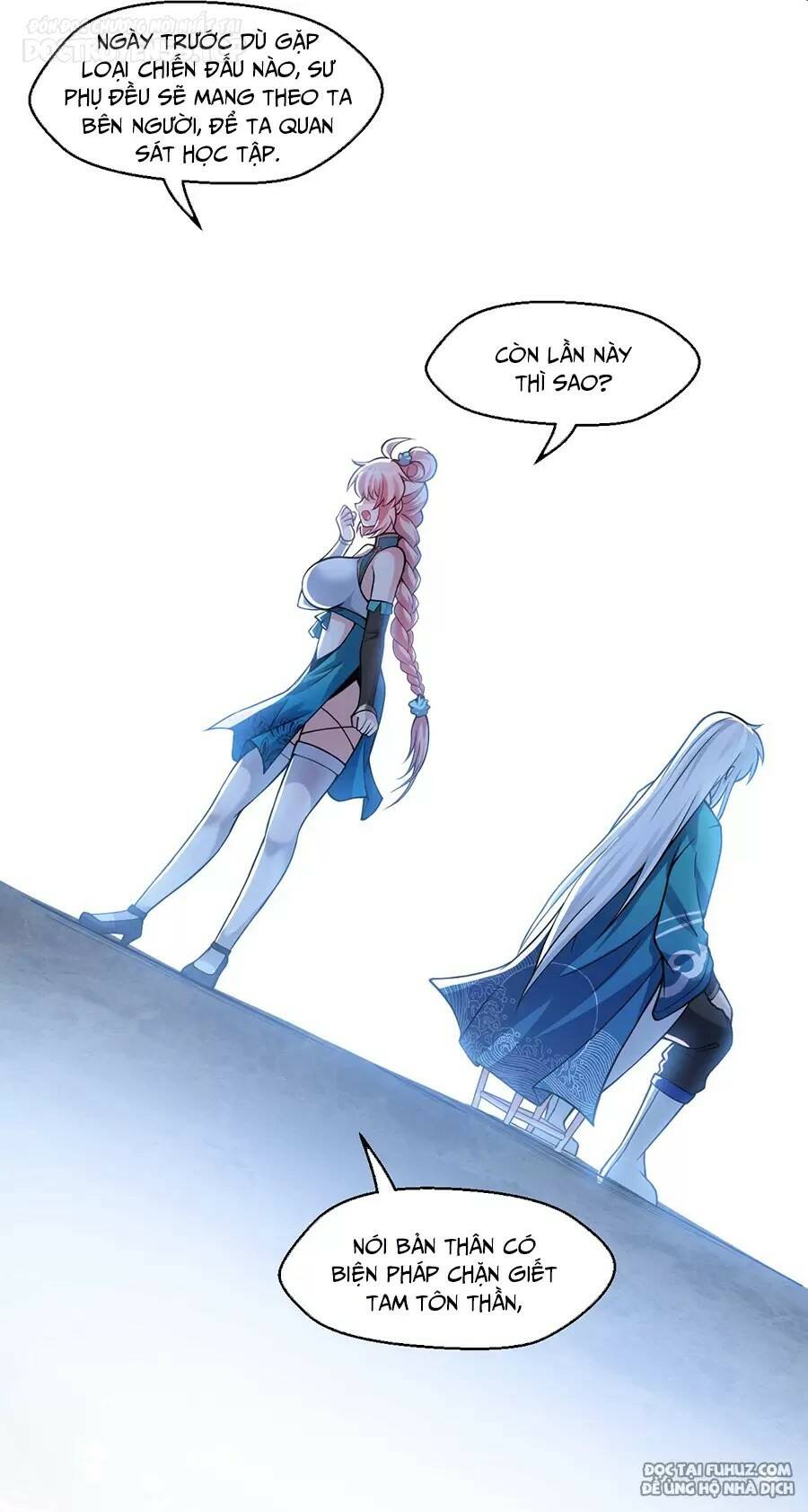 Hảo Đồ Nhi Hãy Tha Cho Vi Sư Chapter 191 - Trang 2