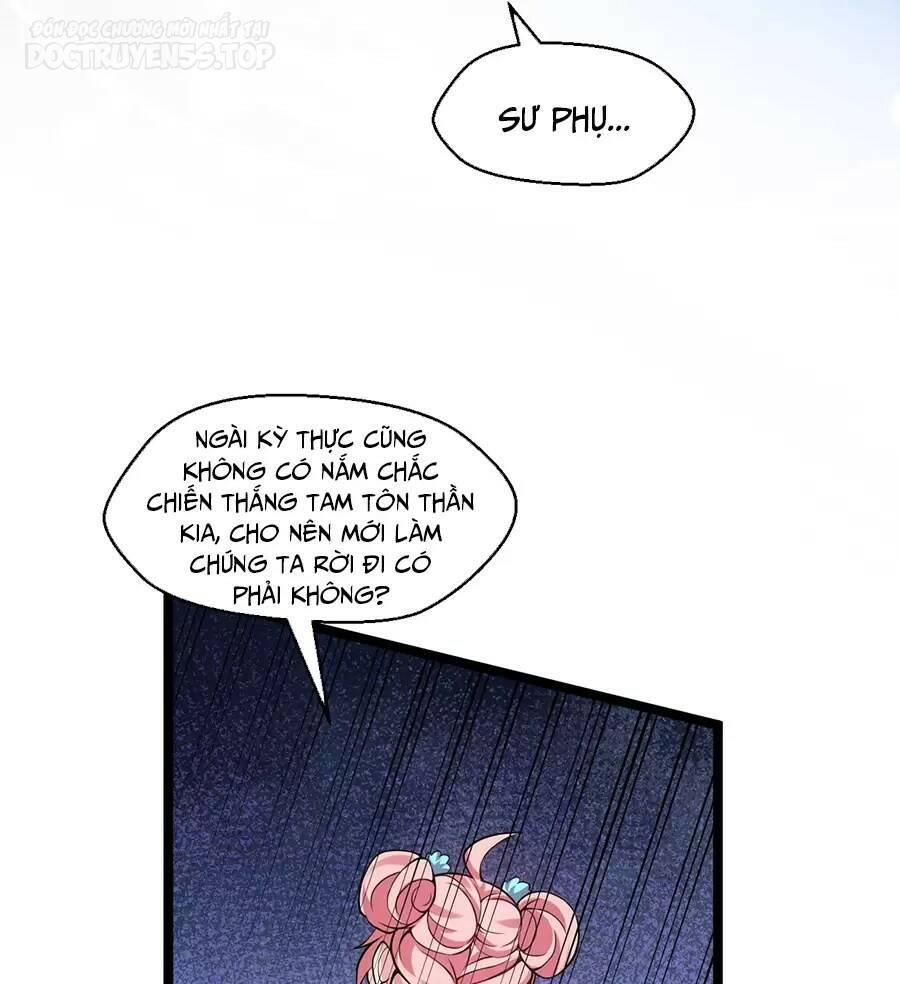 Hảo Đồ Nhi Hãy Tha Cho Vi Sư Chapter 191 - Trang 2