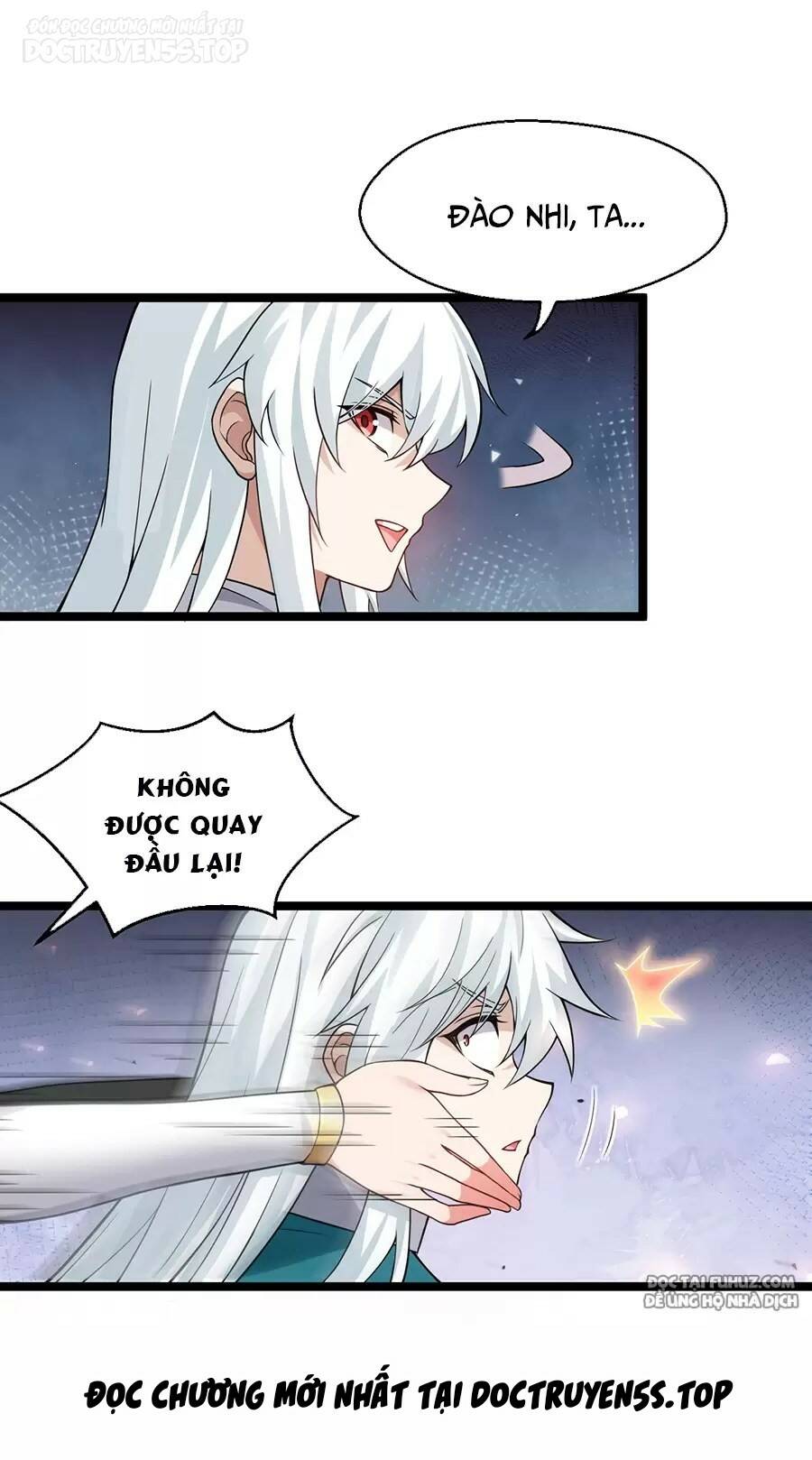 Hảo Đồ Nhi Hãy Tha Cho Vi Sư Chapter 191 - Trang 2