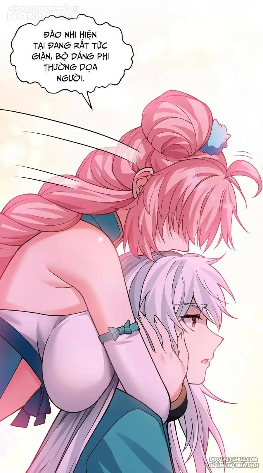 Hảo Đồ Nhi Hãy Tha Cho Vi Sư Chapter 191 - Trang 2