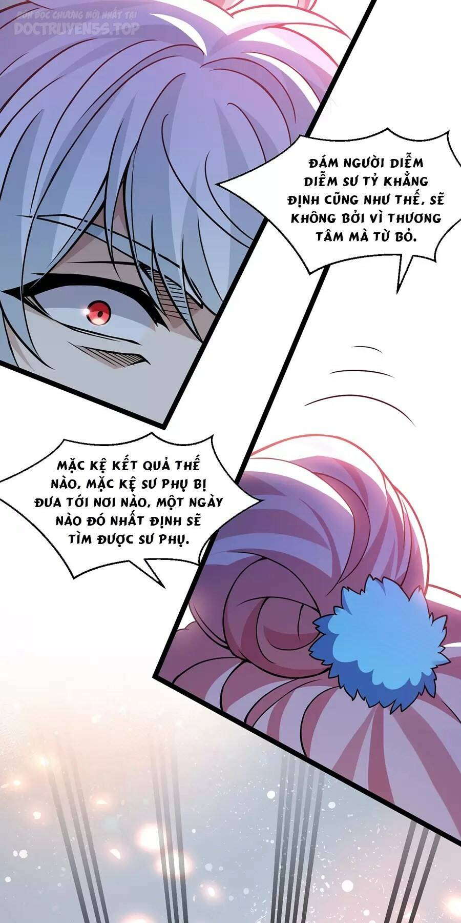 Hảo Đồ Nhi Hãy Tha Cho Vi Sư Chapter 191 - Trang 2