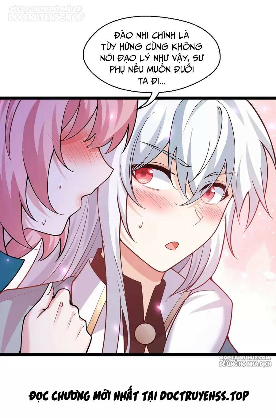 Hảo Đồ Nhi Hãy Tha Cho Vi Sư Chapter 191 - Trang 2