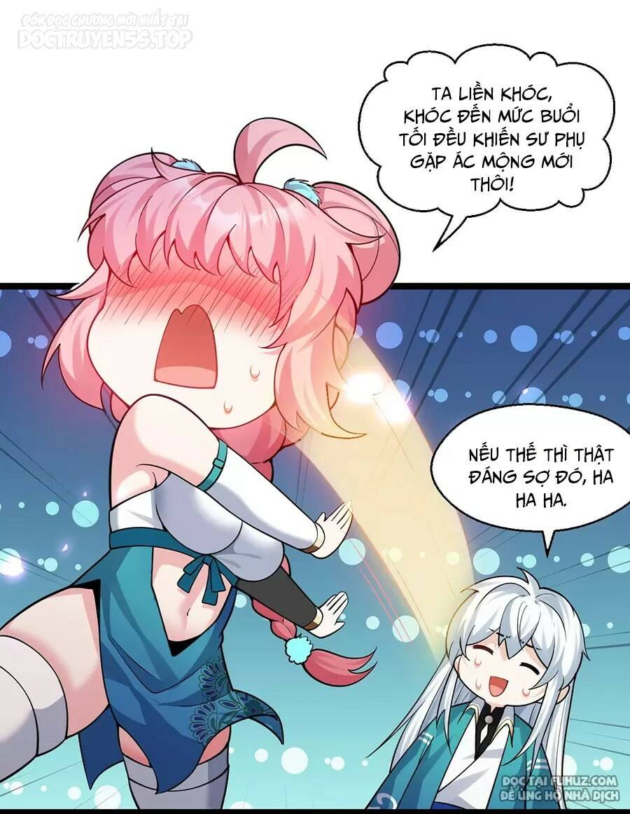 Hảo Đồ Nhi Hãy Tha Cho Vi Sư Chapter 191 - Trang 2