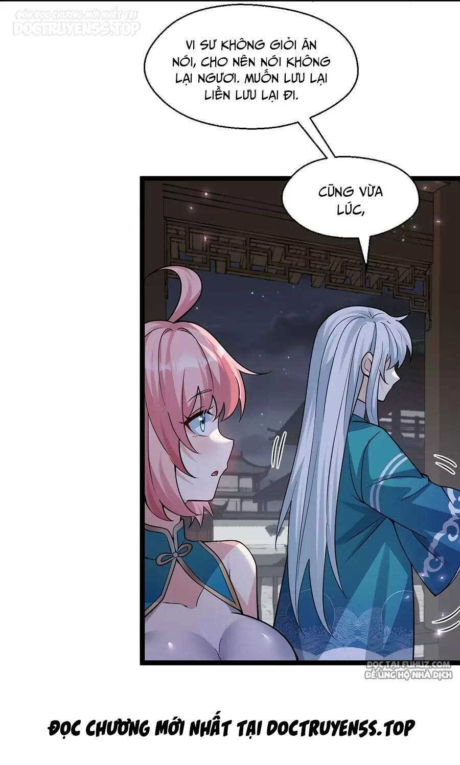 Hảo Đồ Nhi Hãy Tha Cho Vi Sư Chapter 191 - Trang 2