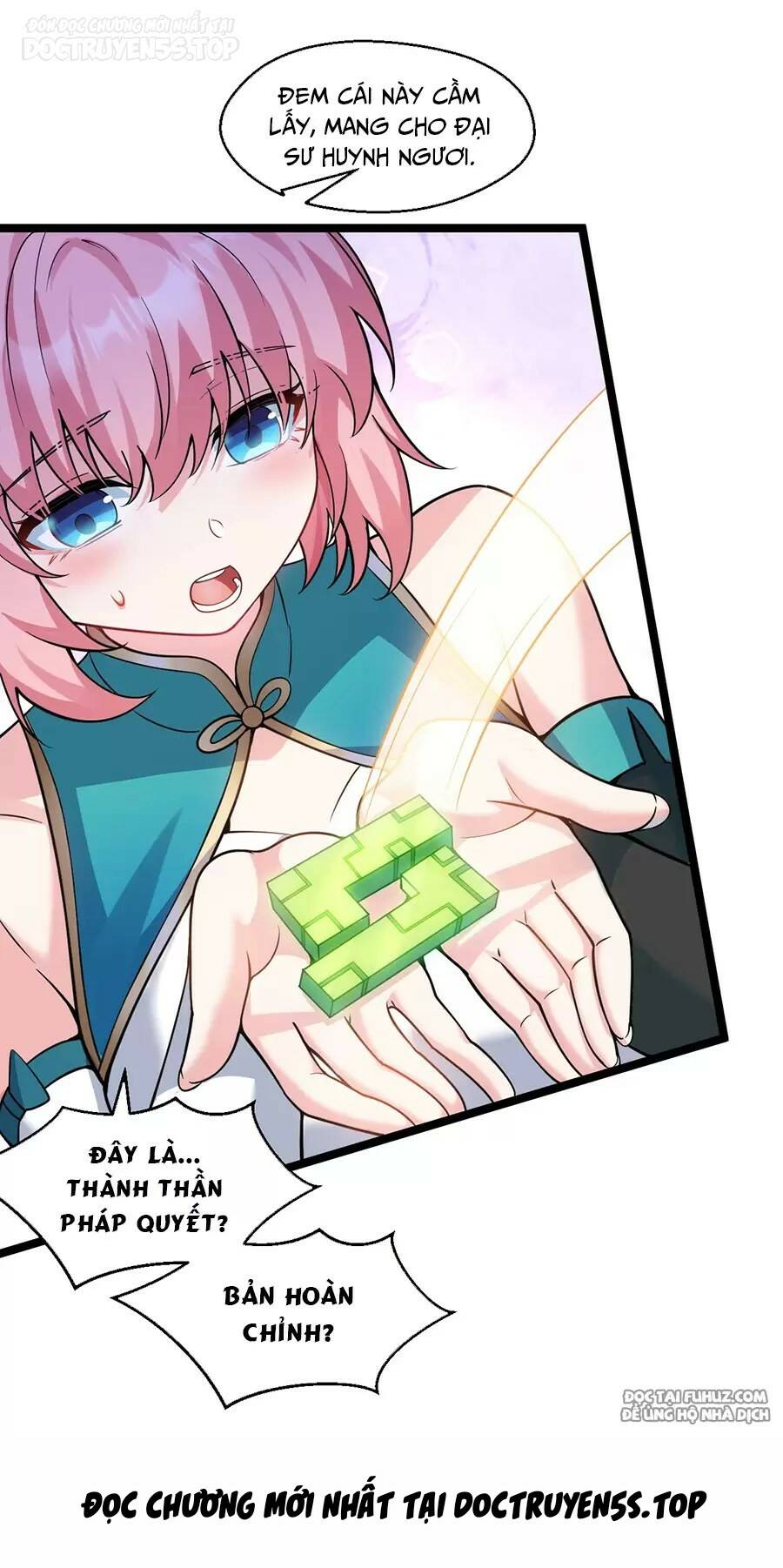 Hảo Đồ Nhi Hãy Tha Cho Vi Sư Chapter 191 - Trang 2