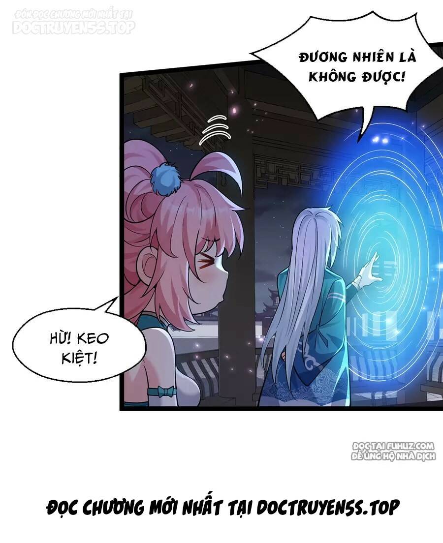 Hảo Đồ Nhi Hãy Tha Cho Vi Sư Chapter 191 - Trang 2