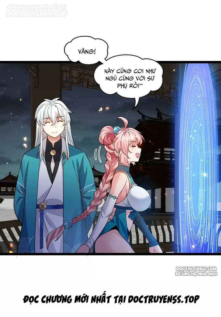 Hảo Đồ Nhi Hãy Tha Cho Vi Sư Chapter 191 - Trang 2