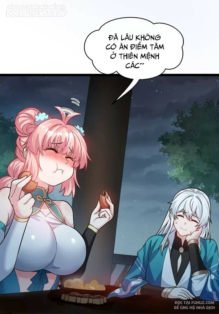 Hảo Đồ Nhi Hãy Tha Cho Vi Sư Chapter 191 - Trang 2