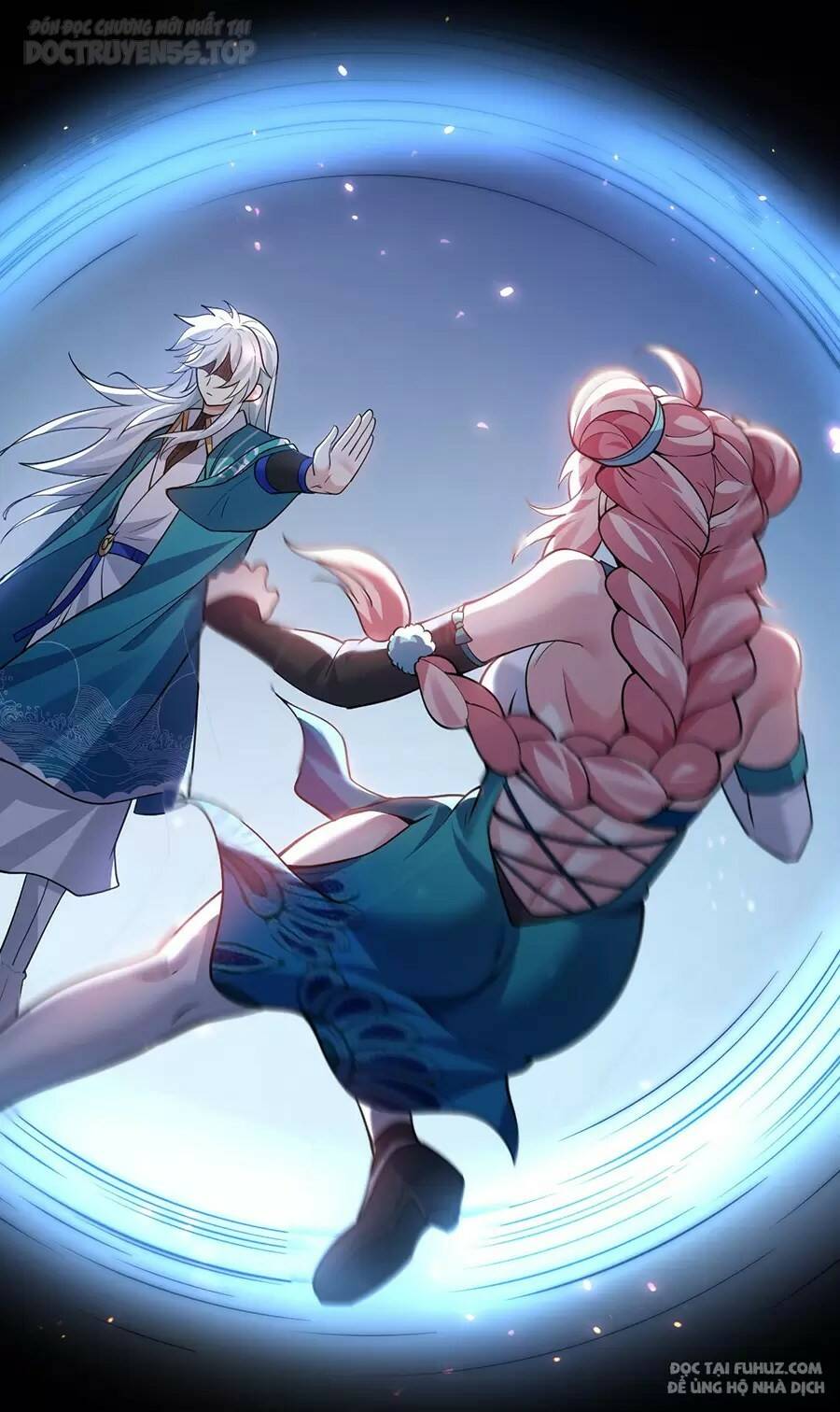 Hảo Đồ Nhi Hãy Tha Cho Vi Sư Chapter 191 - Trang 2