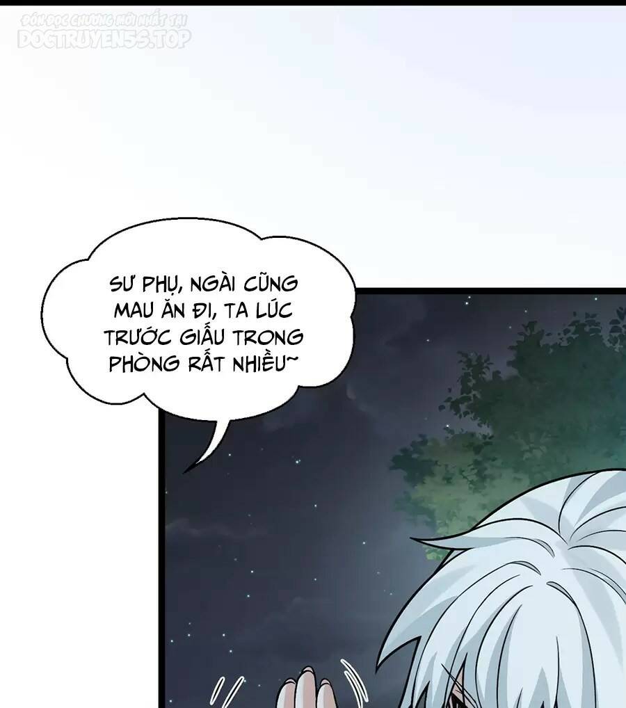 Hảo Đồ Nhi Hãy Tha Cho Vi Sư Chapter 191 - Trang 2