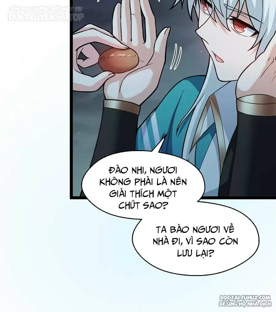 Hảo Đồ Nhi Hãy Tha Cho Vi Sư Chapter 191 - Trang 2