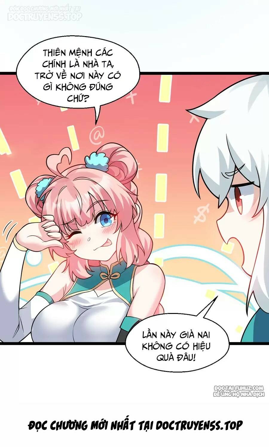 Hảo Đồ Nhi Hãy Tha Cho Vi Sư Chapter 191 - Trang 2